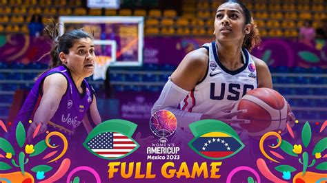 fiba women's americup 2023.
